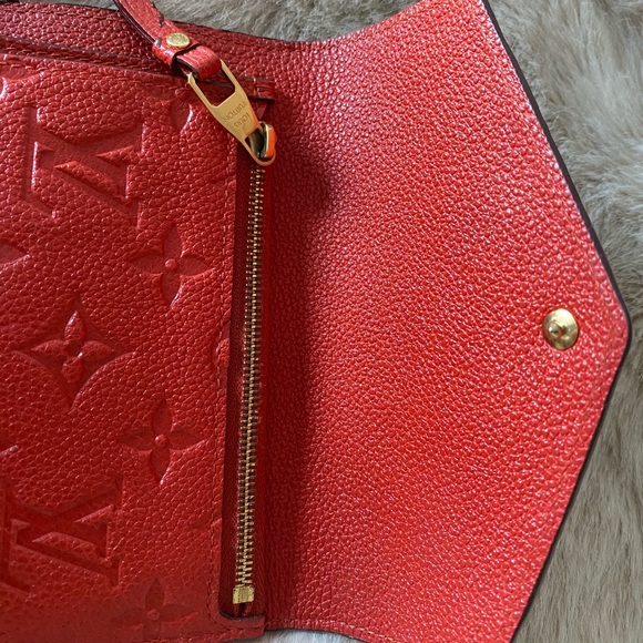 Louis Vuitton Wallet (monogram leather) - Picture 6 of 8